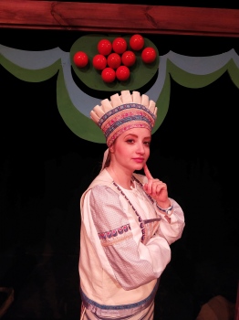 Соседка Соседка