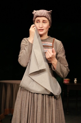  Акулина Климовна